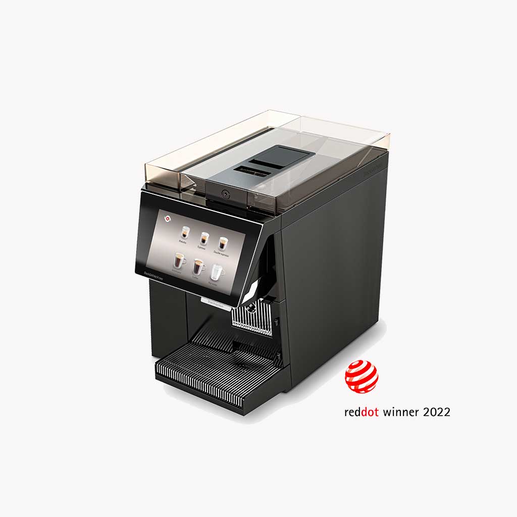 Machine à café Thermoplan BW4 Neo CT