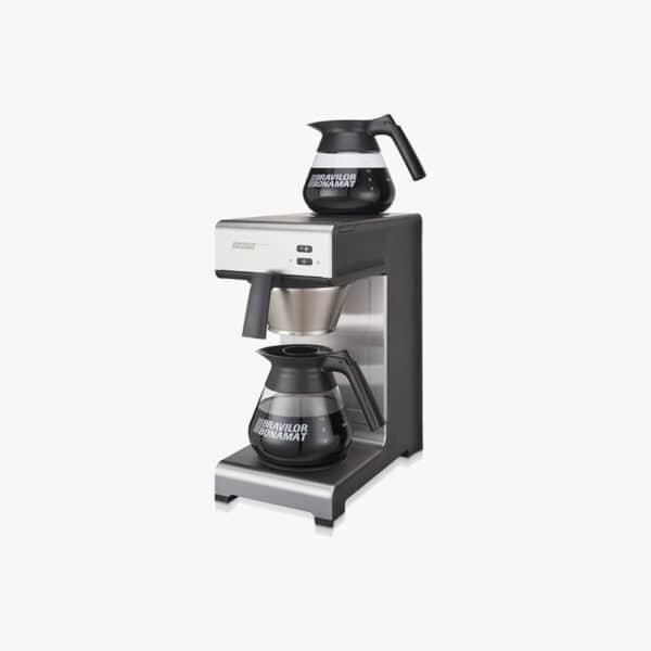 Machine à café Mondo vue de profil