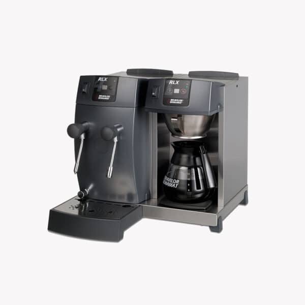Machine à café Bravilor RLX 41 vue de profil