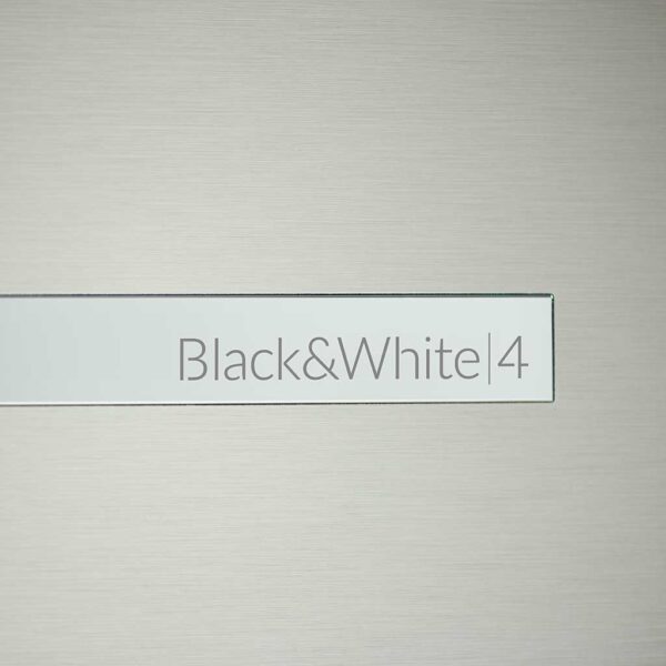 Gravure Black & White 4 de Thermoplan
