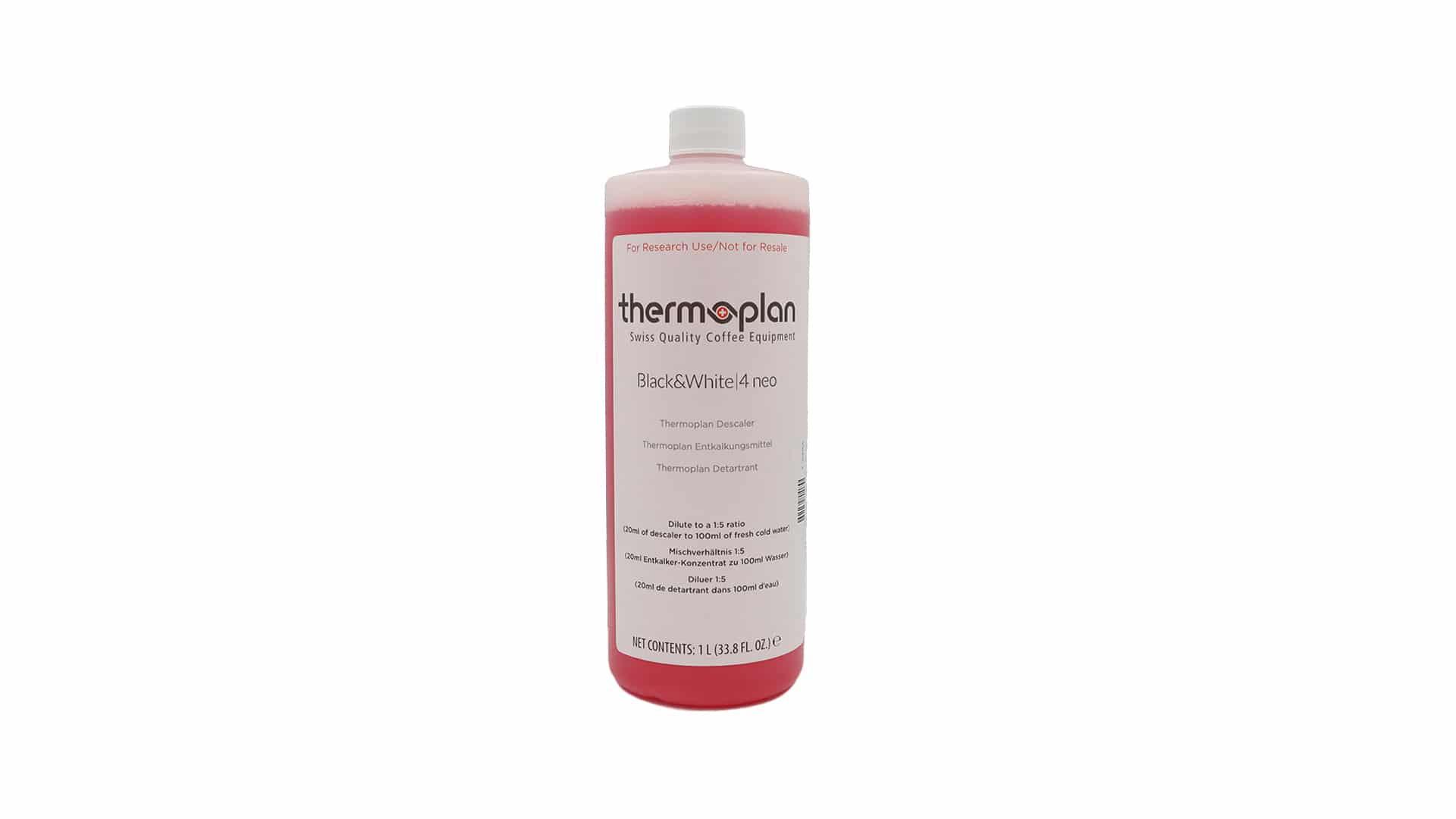 Détartrant Thermoplan BW4 neo