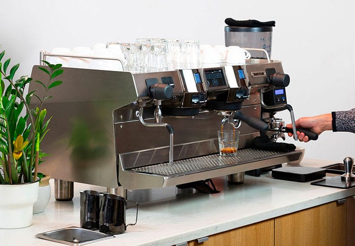 Machine à café Rancilio RS1