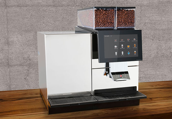 Machine à café automatique BW4
