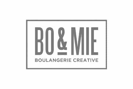 Logo de Bo&Mie